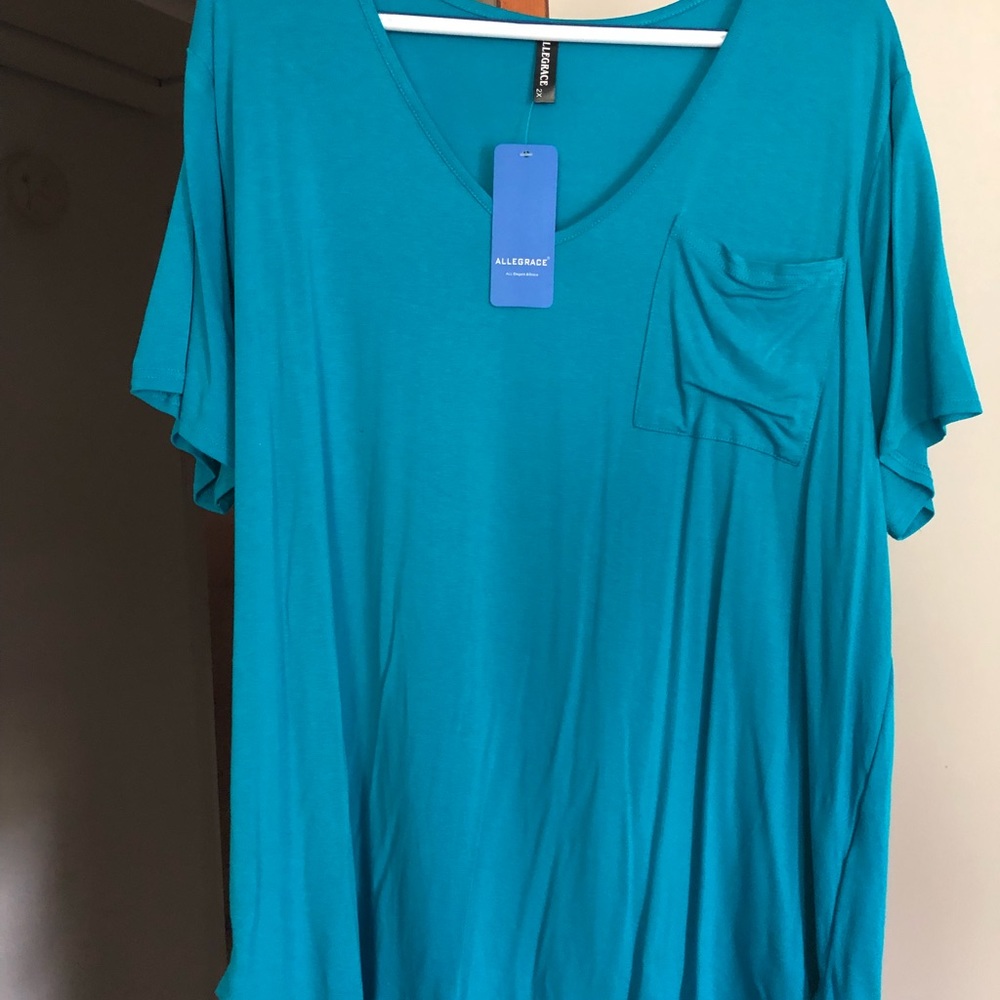 Pocket T-shirt